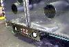  DM&E Dual Head Tow Cutter,